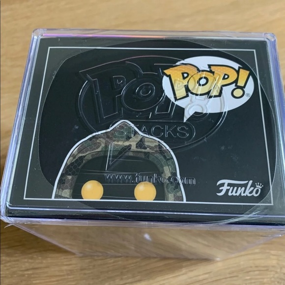 Star Wars Jawa Funko Pop (Futura) - Picture 3 of 8